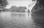 Inverlea or Parkhill Rd bridge c 1960