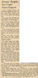 1959 Fun Night Nov 16 Armour Heights article