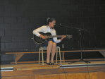 talented AH guitar player singer
